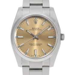 114200 オリーブグリーン ROLEX（ロレックス）オイスター