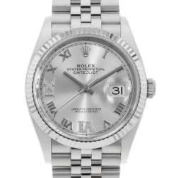 86285 ダイヤモンド ROLEX（ロレックス）デイトジャスト パール