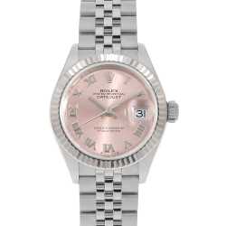 279174 ピンク ROLEX（ロレックス）デイトジャスト 中古 | 東京・大阪