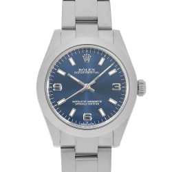 177200 シルバー ROLEX（ロレックス）オイスターパーペチュアル 中古