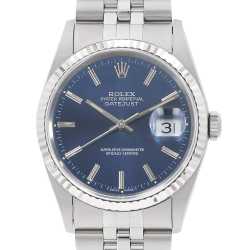 168000 ブラック ROLEX（ロレックス）サブマリーナ デイト トリプル