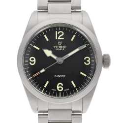 TUDOR レンジャー 79930 新品 NEW 79930-0001 ブラック TUDOR（チューダー）レンジャー 未使用 | 東京
