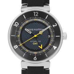 Q1A62Z ブラック LOUIS VUITTON（ルイヴィトン）タンブール オール