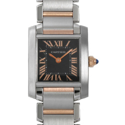 Cartier レディース 時計 タンクソロ　w5200024 W5200024 カルティエ(Cartier) タンクソロ SM 新品 | 東京・大阪