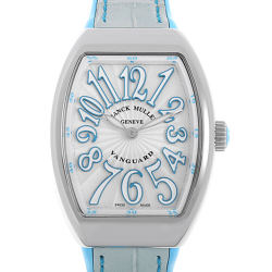 【当店保証無・現状販売】カルティエ  W69011Z4  バロンブルーMM Cartier（カルティエ） バロンブルー MM LCロゴ入り 36mm SS ボーイズ