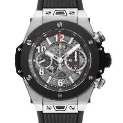 ⭐️正規品HUBLOT ウブロ ビッグ・バン41mm 白ラバーベルト中古♪ 楽天市場】ウブロ ビッグバン ベルト ホワイトの通販