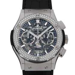 525.EX.0129.RW.TMY21 スケルトン HUBLOT（ウブロ）アエロフュージョン