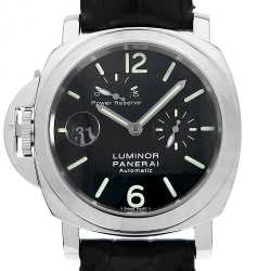 PAM00125 ブラック PANERAI（パネライ）ルミノールパワー