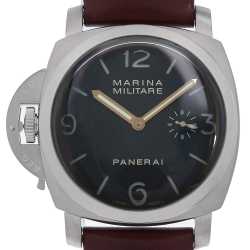 PAM00104 ブラック PANERAI（パネライ）ルミノールマリーナ