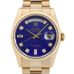 Ai様 ロレックス デイトジャスト Ref.16238 シルバー 中古 261092