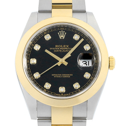 50525 ROLEX（ロレックス） チェリーニ デュアルタイム 中古