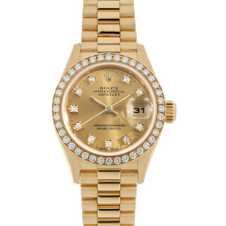 124270 ブラック ROLEX（ロレックス）エクスプローラーI 新品 | 東京