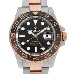 126711CHNR ブラック ROLEX（ロレックス）GMTマスターII 新品 | 東京