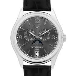 PATEK PHILIPPE 時計用ケース ブラウン PATEK PHILIPPE 時計ケース ダークブラウン - メルカリ
