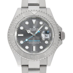 116622 スレート ROLEX（ロレックス）ヨットマスター ロレジウム 中古