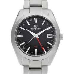 SBGR257 ブラック Grand Seiko（グランドセイコー）メカニカル 中古