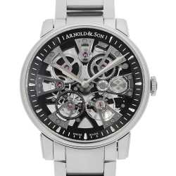 Q1140 LOUIS VUITTON（ルイヴィトン） タンブールクロノグラフ