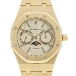 25594BA.O.0789BA.02 ゴールド AUDEMARS PIGUET（オーデマピゲ