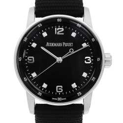 26393BC.OO.A321CR.01 ブルー AUDEMARS PIGUET（オーデマピゲ）CODE