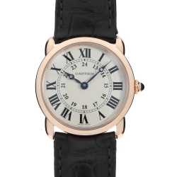 WSRN0033 Cartier（カルティエ） ロンド マスト ドゥ カルティエ 新品