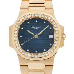 5800/1A-001 ブラックブルー PATEK PHILIPPE（パテック