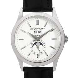 5396R-015 ブルー PATEK PHILIPPE（パテックフィリップ