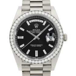 a_a♡ページ 20点 228239 スレート ROLEX（ロレックス）デイデイト40 中古 | 東京・大阪