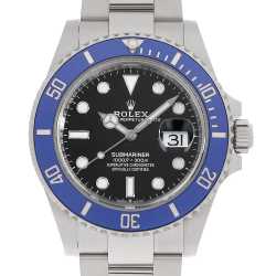 16618 ブラック M番 ROLEX（ロレックス） サブマリーナ デイト 未使用