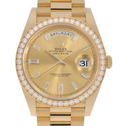 228239 スレート ROLEX（ロレックス）デイデイト40 新品 | 東京・大阪