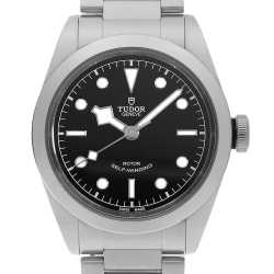 79540 シルバー TUDOR（チューダー）ヘリテージ ブラックベイ41 中古