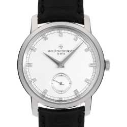 82172/000G-9605 シルバー VACHERON CONSTANTIN（ヴァシュロン