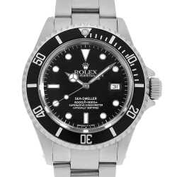 ロレックス シードゥエラー 16600 美品 日本ロレ 2023年2月日本