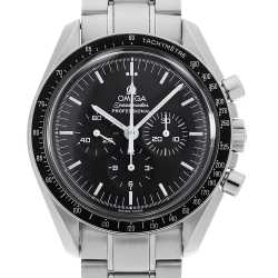 3511.20 ホワイト OMEGA（オメガ）スピードマスター デイト 中古