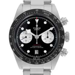 7941A1A0NU-0003 ブラック TUDOR（チューダー）ブラックベイ 中古