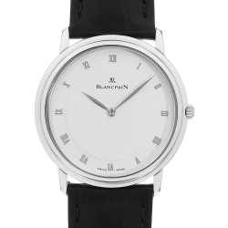 1185-3318-55 シルバー BLANCPAIN（ブランパン）ヴィルレ クロノグラフ