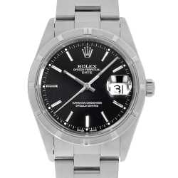 214270 ブラック ROLEX（ロレックス）エクスプローラーI 前期型