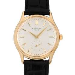 5127G-001 シルバー PATEK PHILIPPE（パテックフィリップ）カラトラバ
