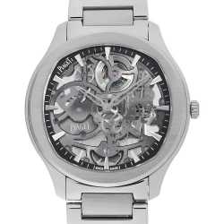 PIAGET　腕時計　中古品 ピアジェ PIAGET 腕時計 18金 K18ホワイトゴールド 84154