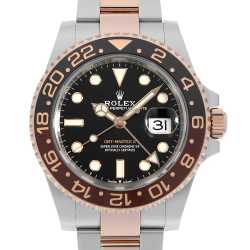 ☆あ、そうだ 126711CHNR ROLEX（ロレックス） GMTマスターII 未使用 | 東京・大阪の