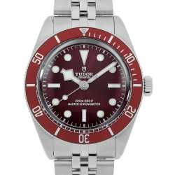 7941A1A0NU-0003 ブラック TUDOR（チューダー）ブラックベイ 中古