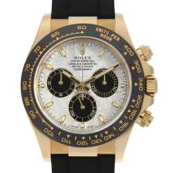 116518LNG ブラック ROLEX（ロレックス）コスモグラフ デイトナ 8P