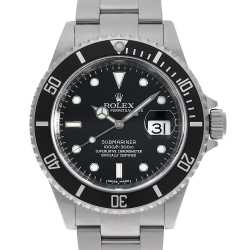 中古)ROLEX ロレックス デイトナ 116519LNG ブラック 8Pダイヤ