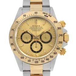 16523G シャンパン ROLEX（ロレックス）コスモグラフ デイトナ 8P