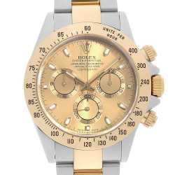 Jumbo Li【美品】ロレックス純正デイトナ⑤Mサイズ付属品　計17点 ロレックス / ROLEX コスモグラフ デイトナ 16523NA ホワイト