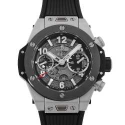 ヴァーベナプロバンス 441.NX.5171.RX HUBLOT（ウブロ） ビッグバン ウニコ チタニウム