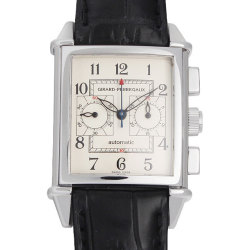 027/4502.00 JUNGHANS（ユンハンス） マックスビル クロノスコープ