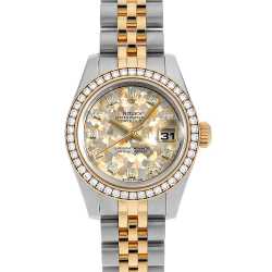 279136RBR アイスブルー ROLEX（ロレックス）デイトジャスト28 バー