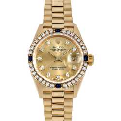 ロレックス 純正BOX ６個セット 69088G シャンパン ROLEX（ロレックス）デイトジャスト ベゼル