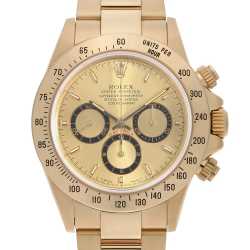 16528 シャンパン ROLEX（ロレックス）コスモグラフ デイトナ 中古