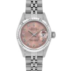 79174 ブラック ROLEX（ロレックス）デイトジャスト 中古 | 東京・大阪